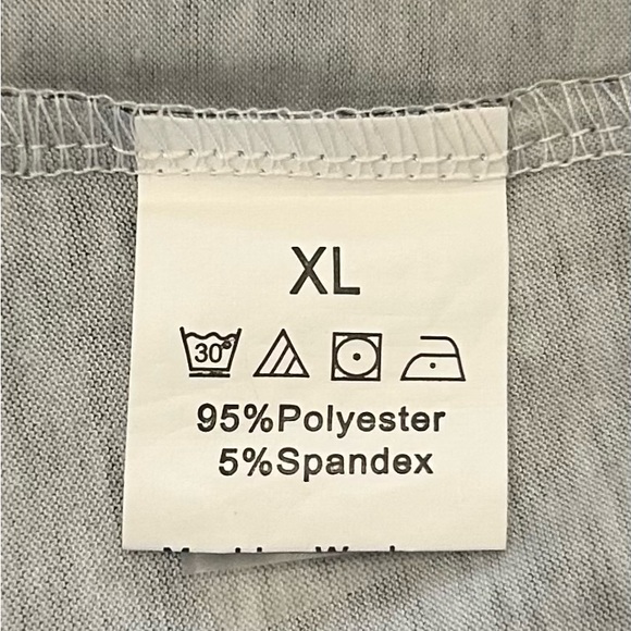 Aztec Patterned Turquoise Button Down Shirt - Picture 3 of 3